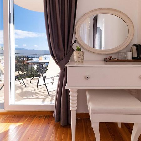 Villa Lumina Каш Экстерьер фото