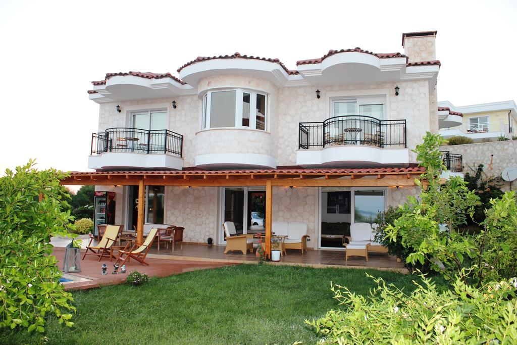 Villa Lumina Каш Экстерьер фото