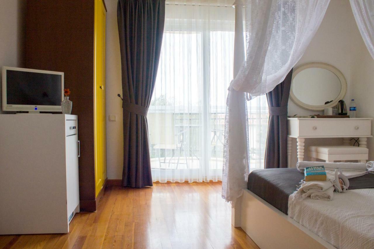 Villa Lumina Каш Экстерьер фото