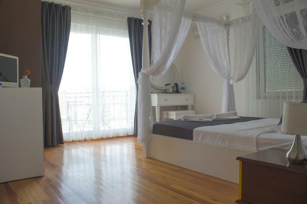 Villa Lumina Каш Экстерьер фото